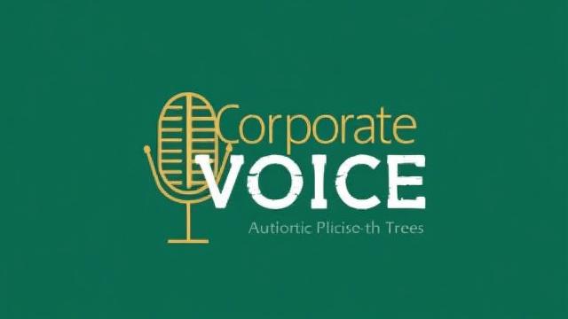 Pabalat ng Podcast: Corporate Voice Podcast